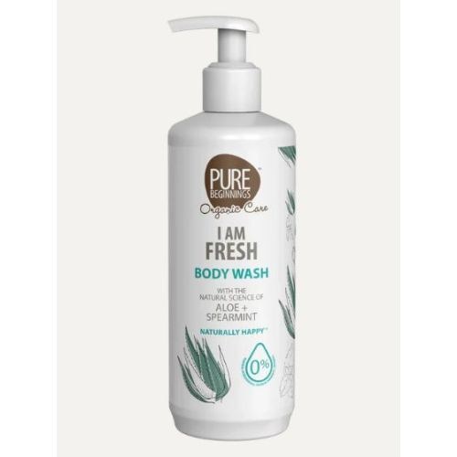 Body Wash Fresh